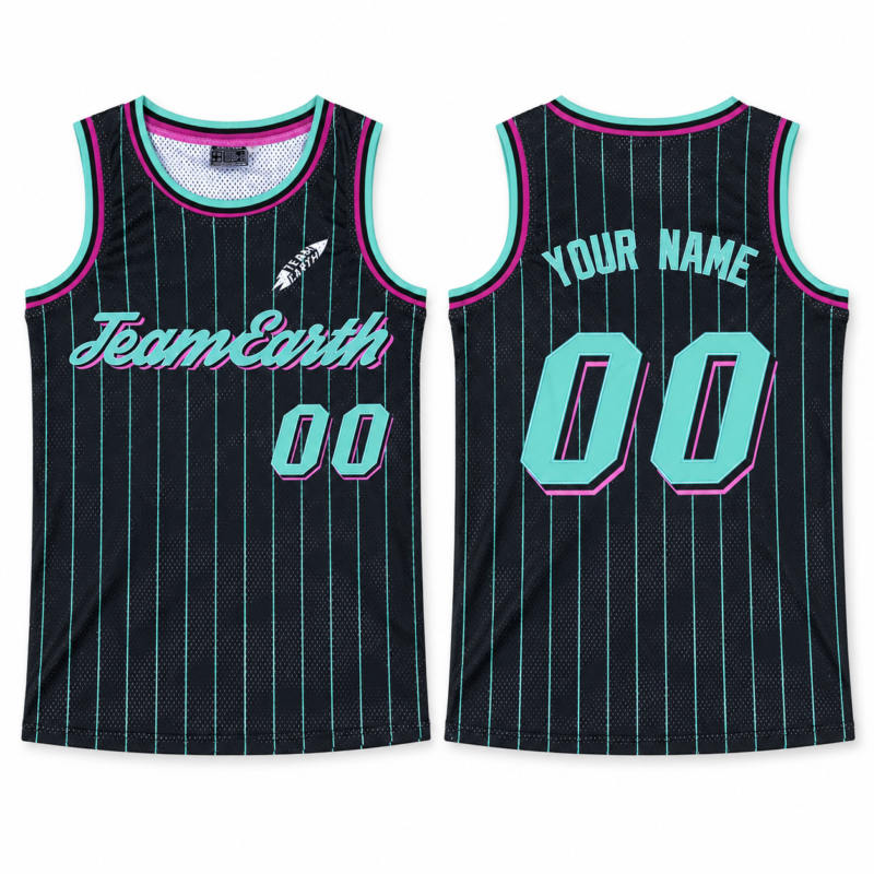 Basketball Jersey