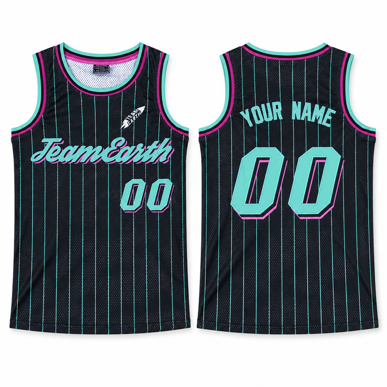 Basketball Jersey